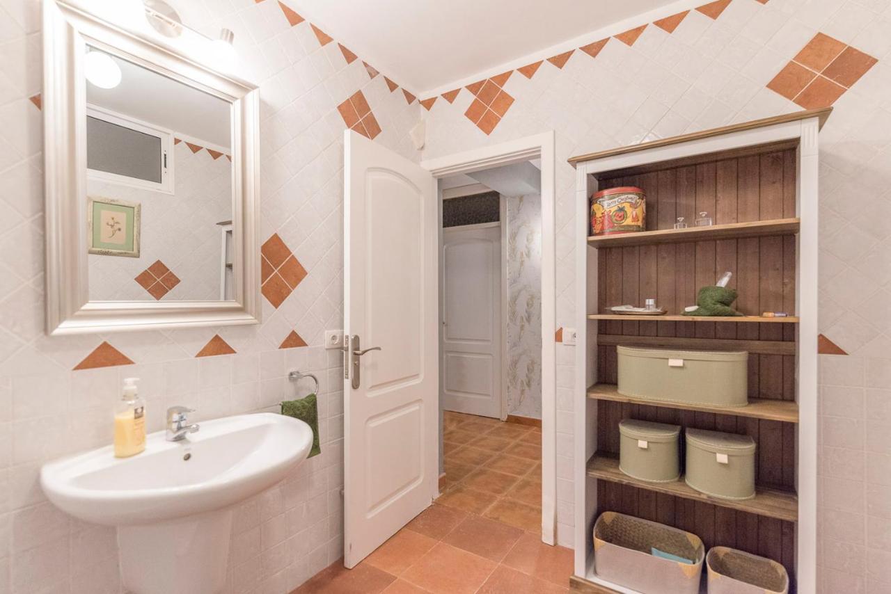 Casa Los Tejales With Climatized Private Pool Ελ Μέντανο Εξωτερικό φωτογραφία